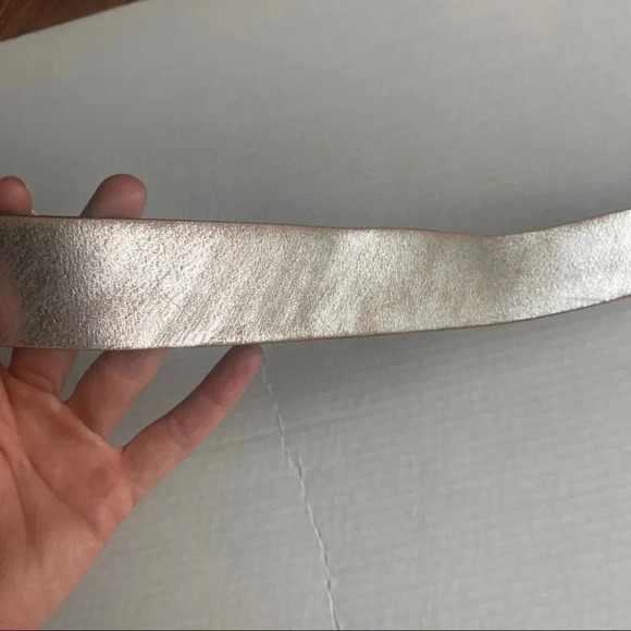 Guess Metallic Belt - Picture 3 of 10
